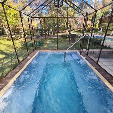 Lujan De Cuyo B&B ภายนอก รูปภาพ