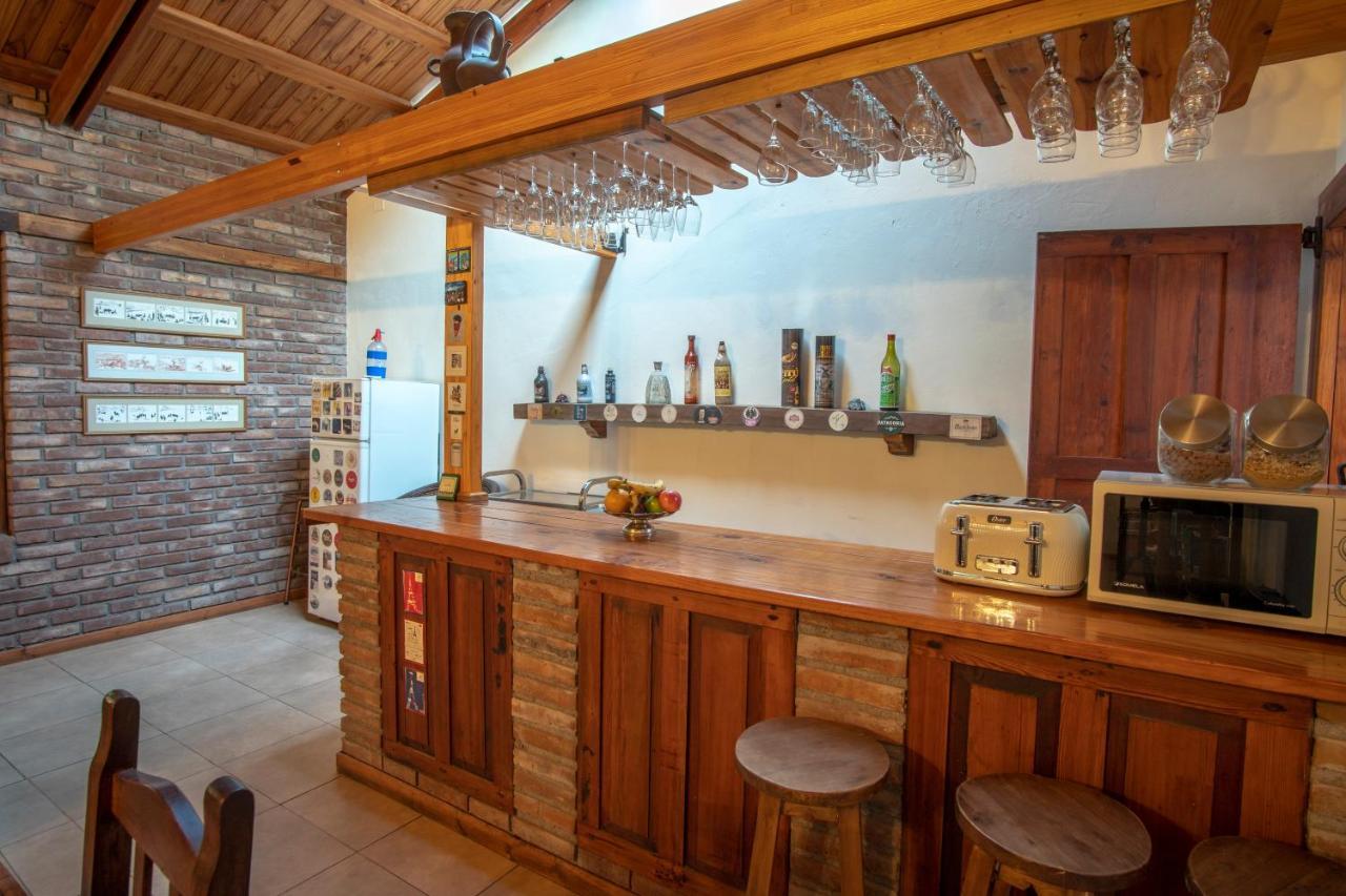 Lujan De Cuyo B&B ภายนอก รูปภาพ