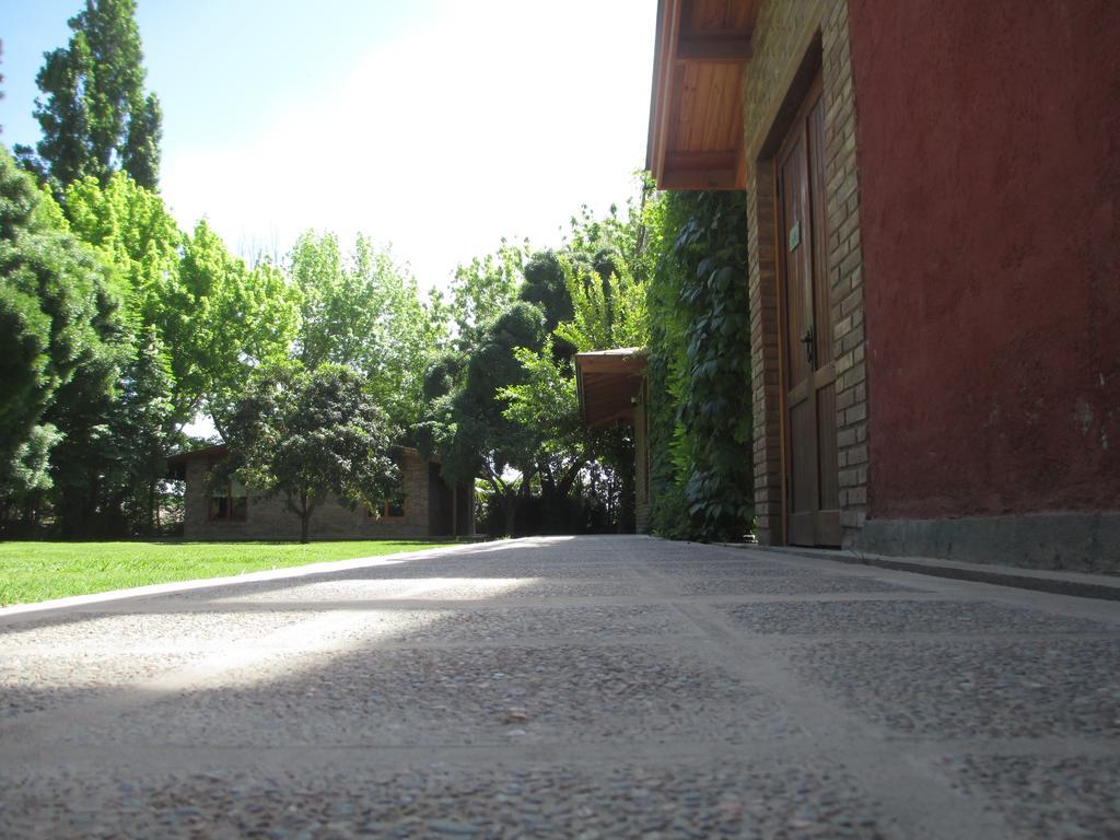 Lujan De Cuyo B&B ภายนอก รูปภาพ
