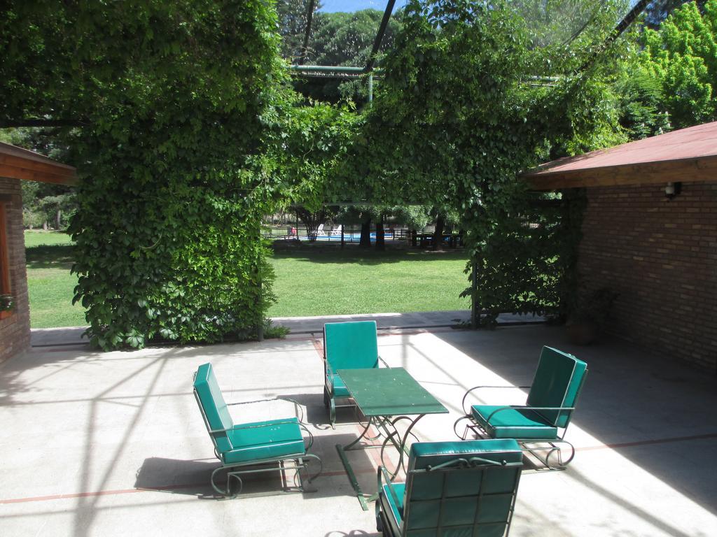 Lujan De Cuyo B&B ภายนอก รูปภาพ