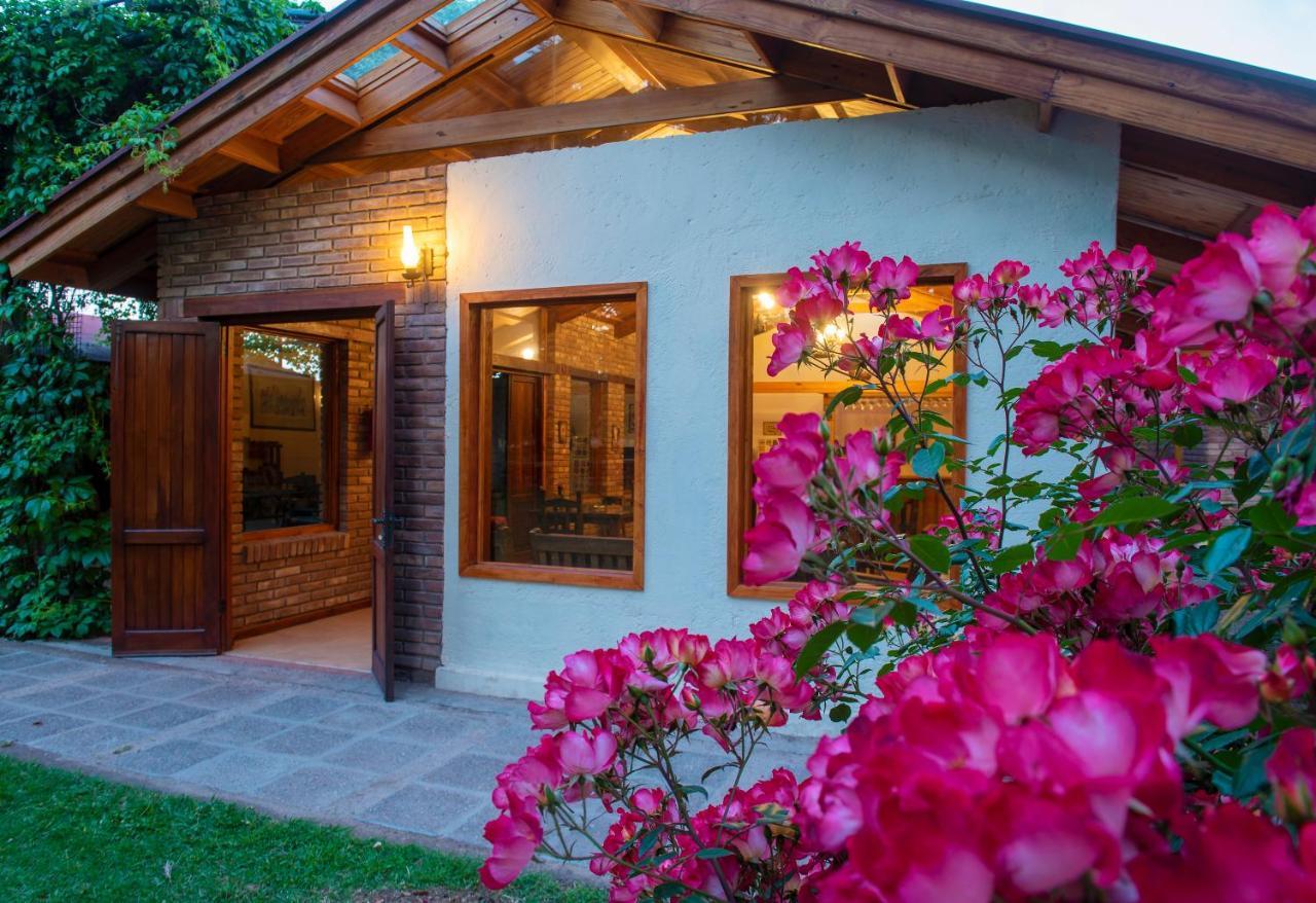 Lujan De Cuyo B&B ภายนอก รูปภาพ