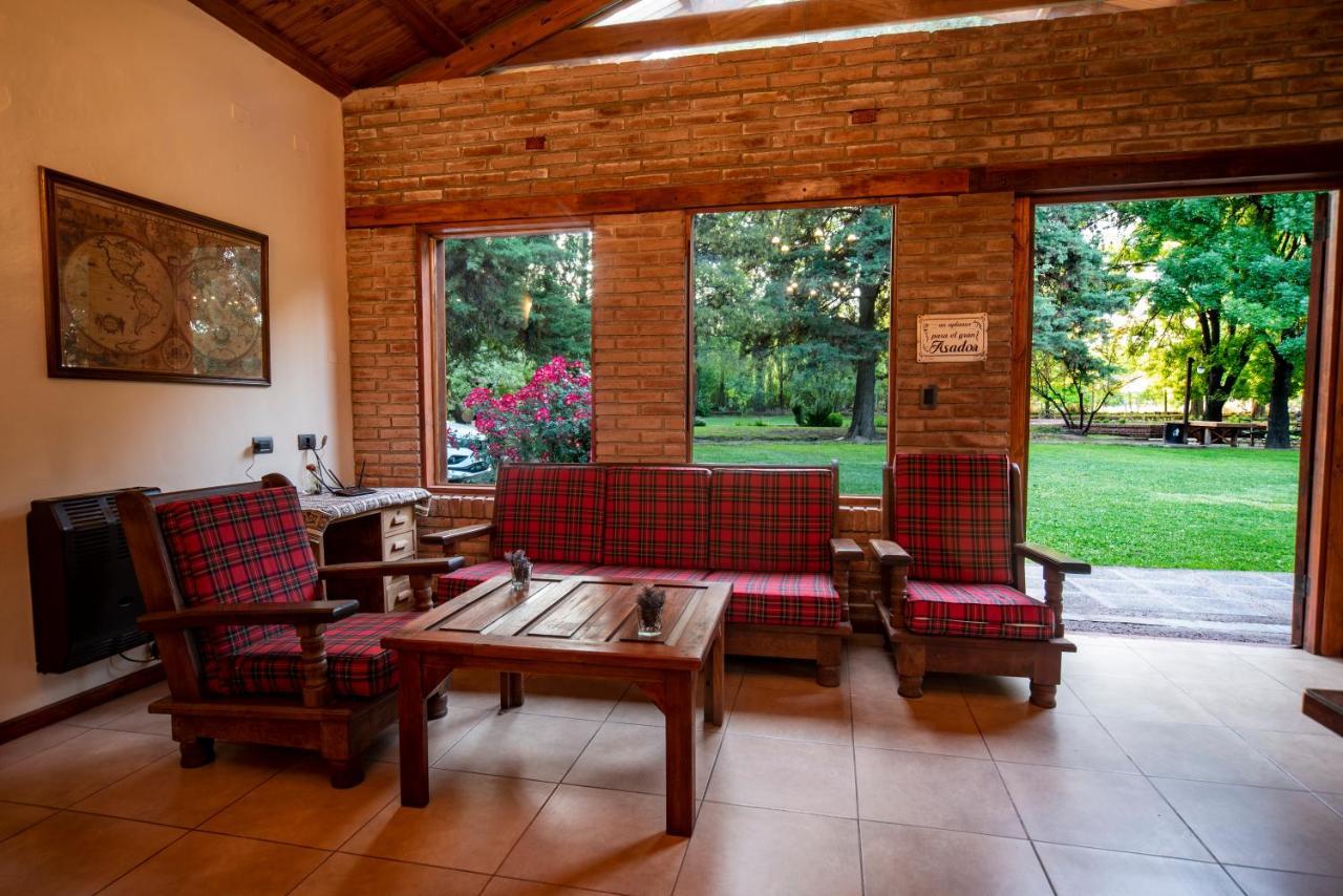 Lujan De Cuyo B&B ภายนอก รูปภาพ