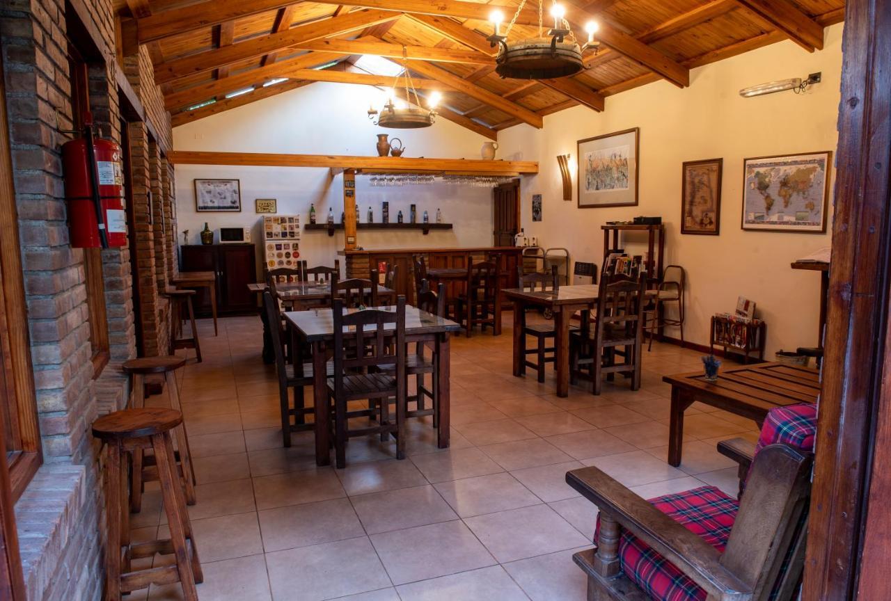 Lujan De Cuyo B&B ภายนอก รูปภาพ