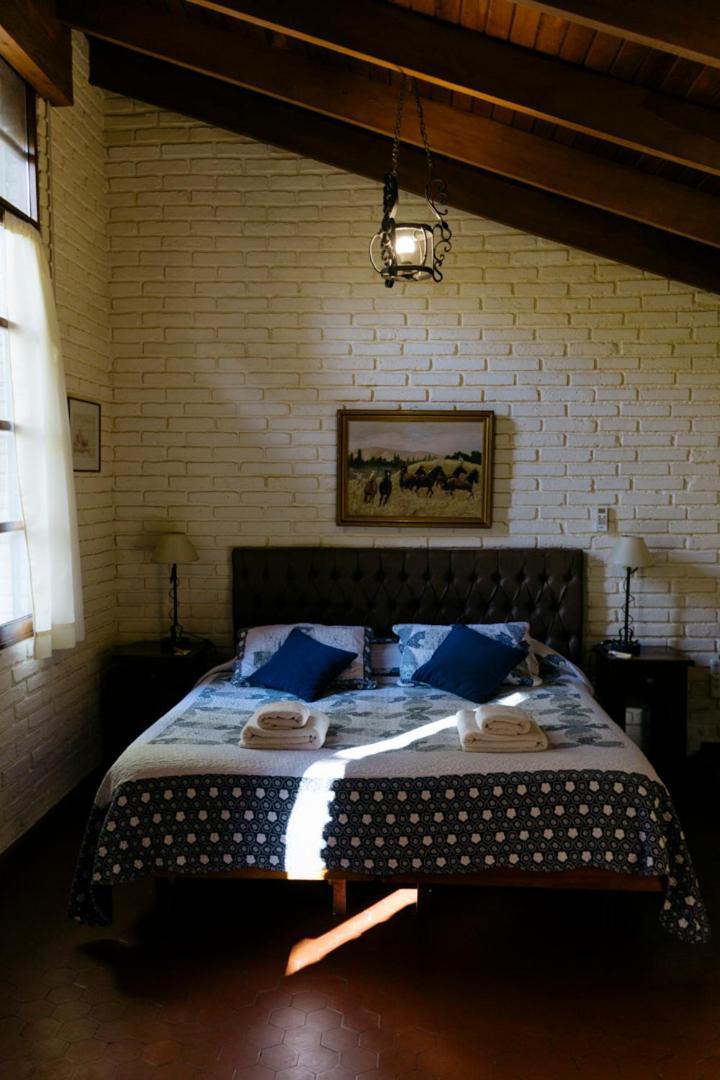Lujan De Cuyo B&B ภายนอก รูปภาพ