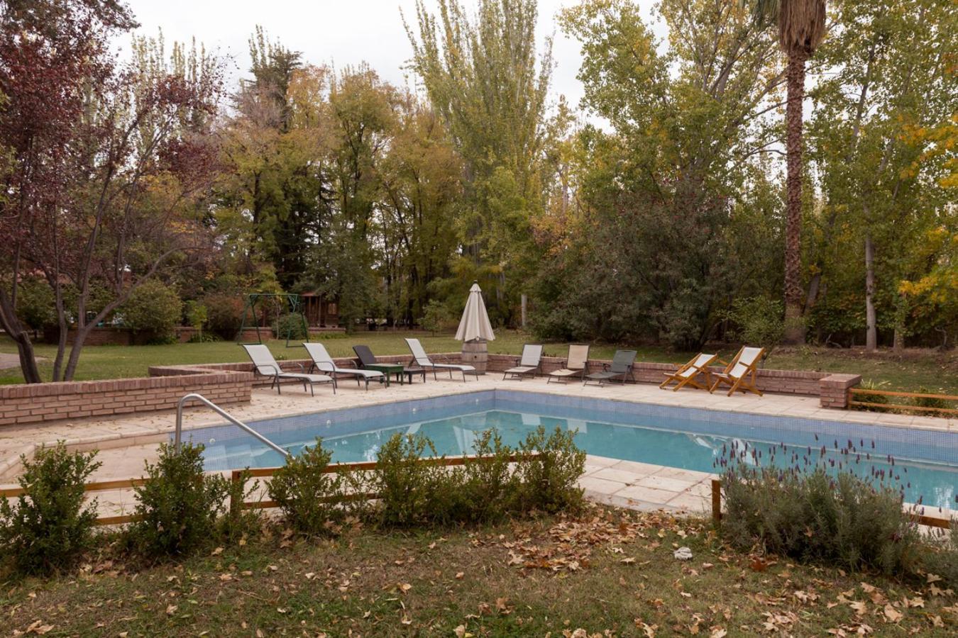 Lujan De Cuyo B&B ภายนอก รูปภาพ