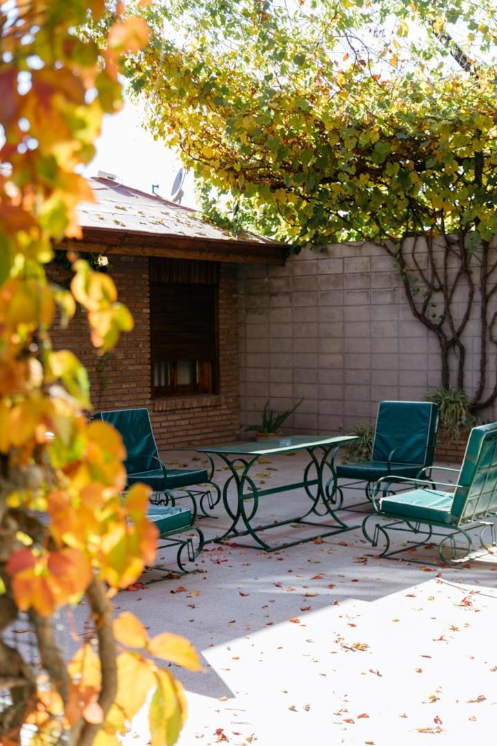 Lujan De Cuyo B&B ภายนอก รูปภาพ