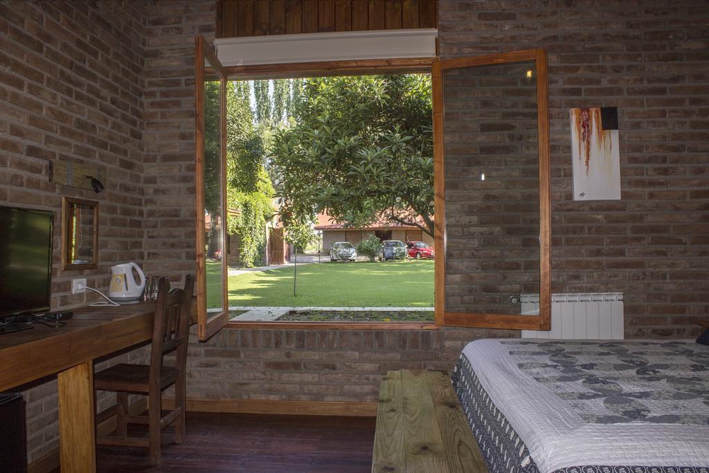 Lujan De Cuyo B&B ภายนอก รูปภาพ