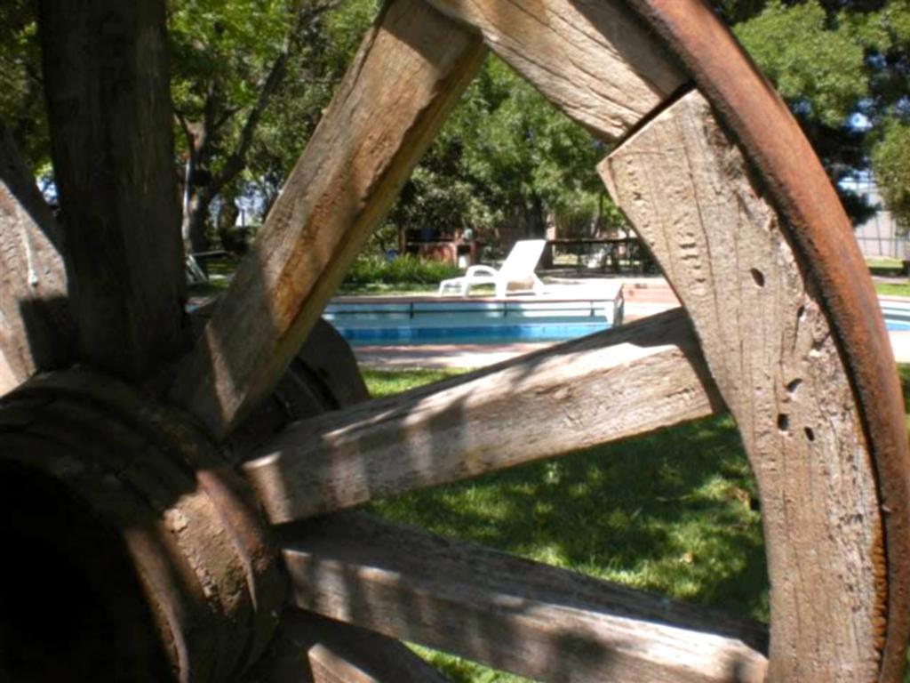 Lujan De Cuyo B&B ภายนอก รูปภาพ
