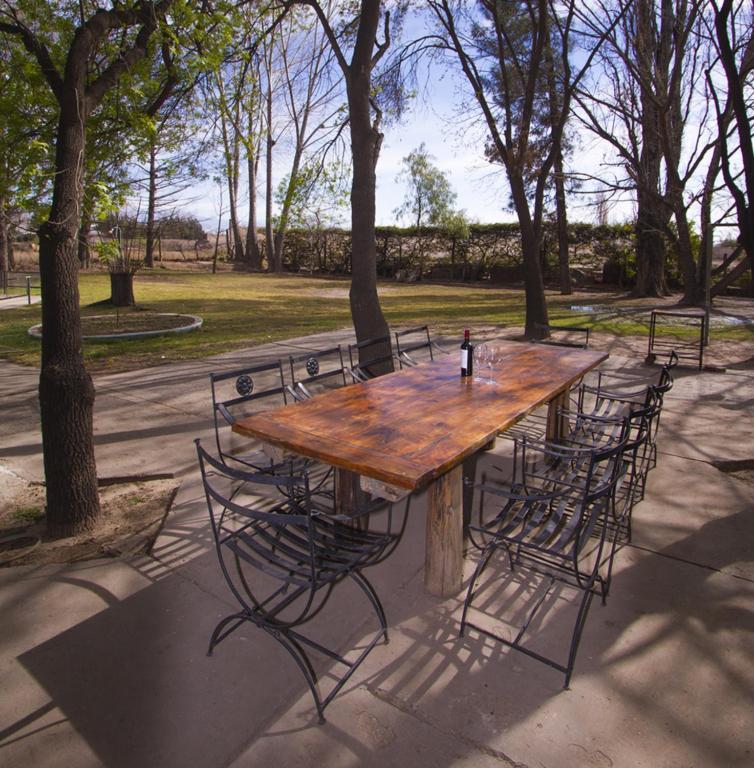 Lujan De Cuyo B&B ภายนอก รูปภาพ