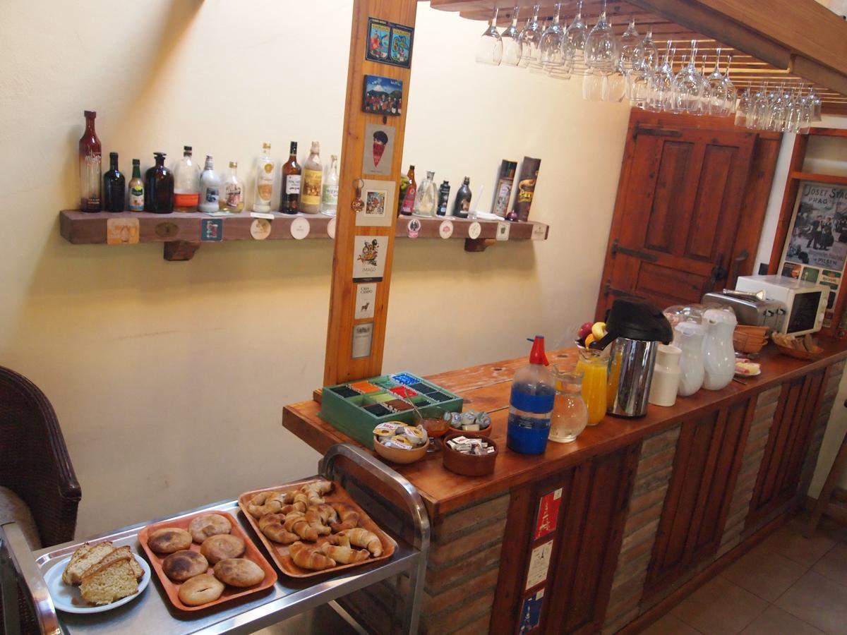 Lujan De Cuyo B&B ภายนอก รูปภาพ