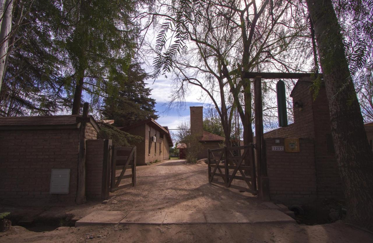 Lujan De Cuyo B&B ภายนอก รูปภาพ