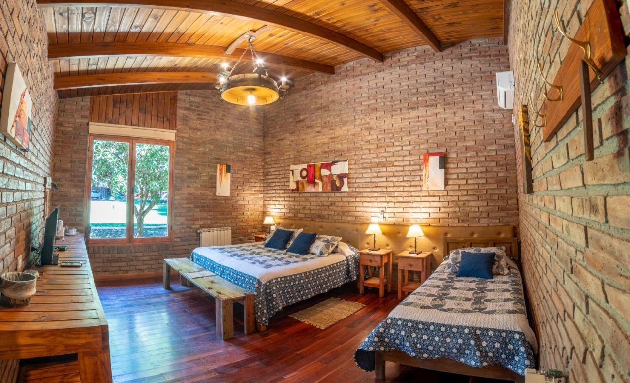 Lujan De Cuyo B&B ภายนอก รูปภาพ